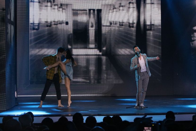 Eurovision 2018 - 2018 Eurovision Song Contest