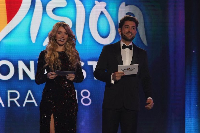 Eurovision 2018 - 2018 Eurovision Song Contest