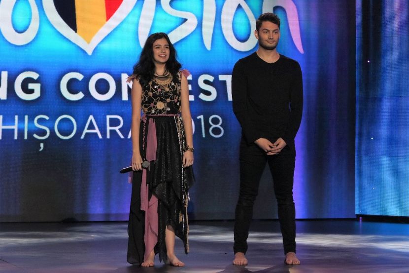 Eurovision 2018 - 2018 Eurovision Song Contest
