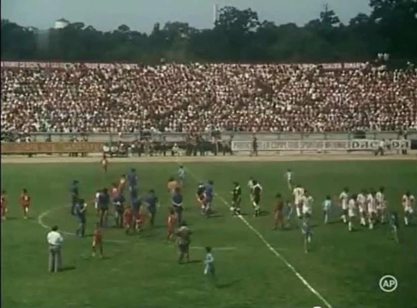 Totul Pentru Fotbal - Totul Pentru Fotbal 1978