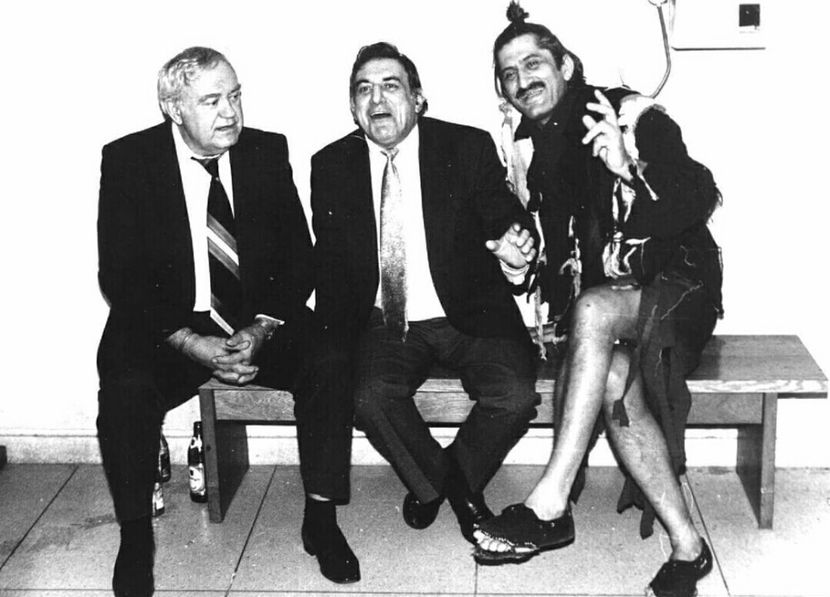 Toate Panzele Sus - Toate Panzele Sus 1976