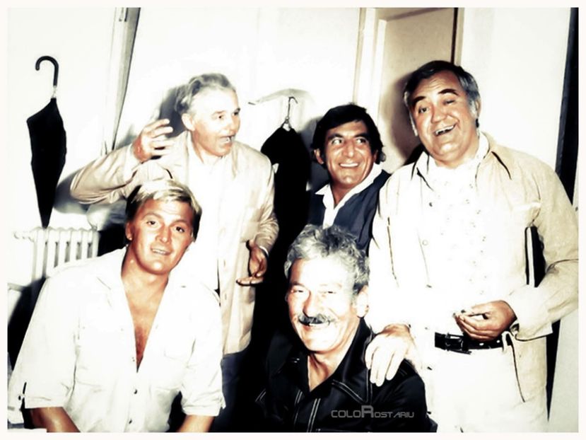 Toate Panzele Sus - Toate Panzele Sus 1976