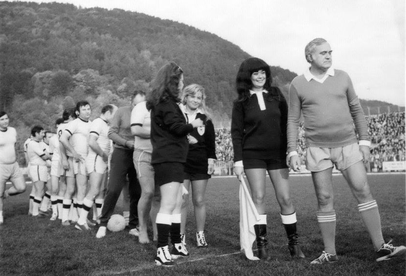 BD La Munte Si La Mare - BD La Munte Si La Mare 1972