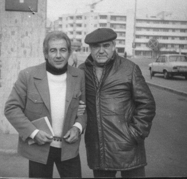 BD La Munte Si La Mare - BD La Munte Si La Mare 1972