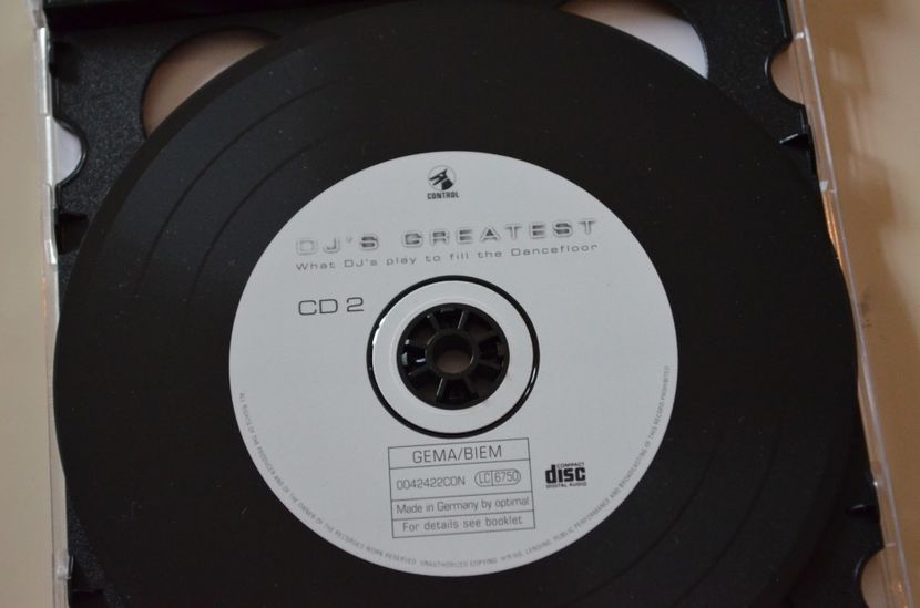  - The Music Is My First Love!