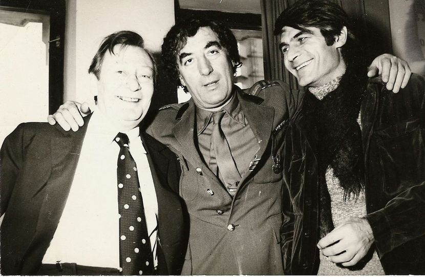 Explozia - Explozia 1973