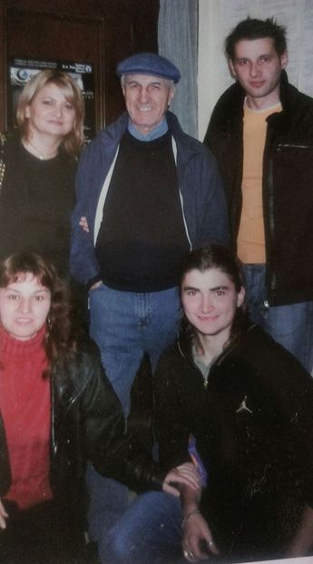 Explozia - Explozia 1973