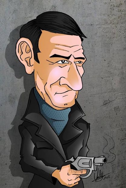 Un Comisar Acuza - Un Comisar Acuza 1974