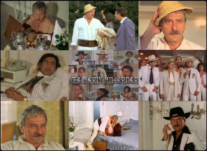 Nea Marin Miliardar - Nea Marin Miliardar 1979