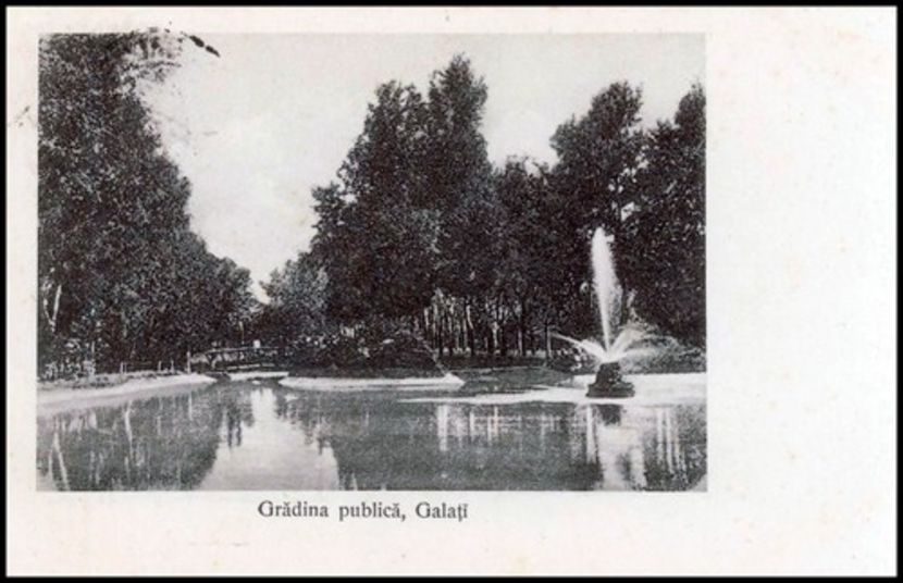 Galati - 6 Galati - intre ieri si azi