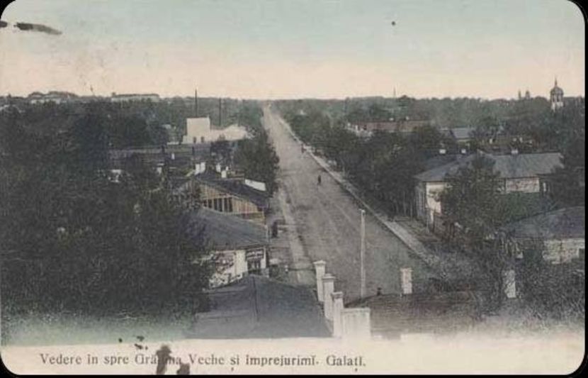 Galati - 6 Galati - intre ieri si azi