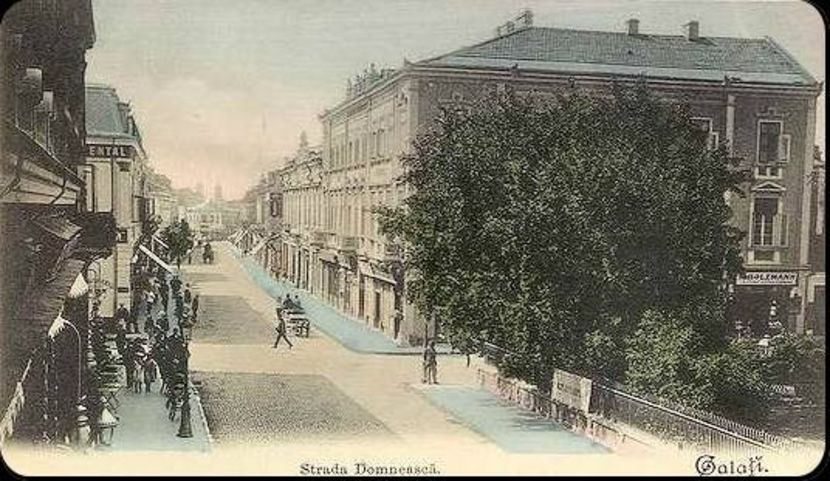 Galati - 6 Galati - intre ieri si azi
