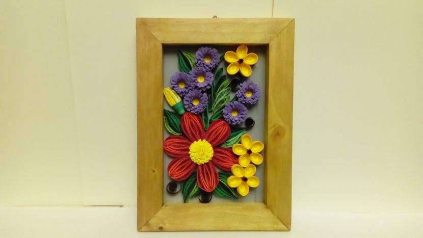 177 - tablouri Quilling