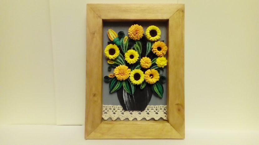 182 - tablouri Quilling