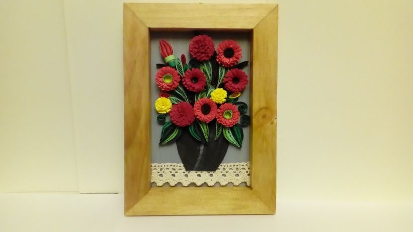 187 - tablouri Quilling