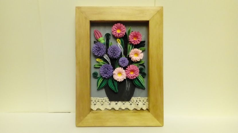 190 - tablouri Quilling