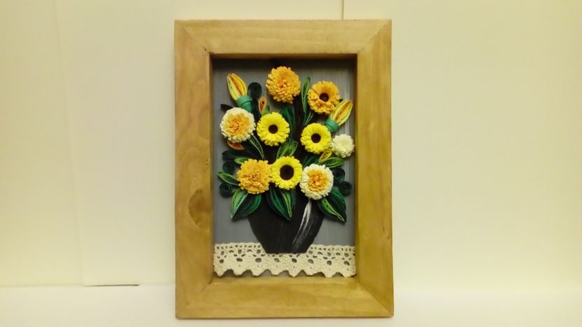 191 - tablouri Quilling