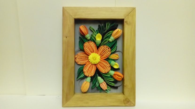 192 - tablouri Quilling