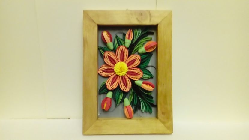 193 - tablouri Quilling