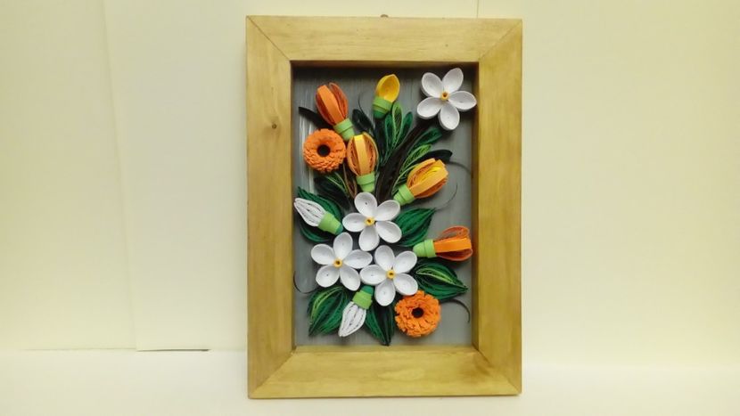 197 - tablouri Quilling