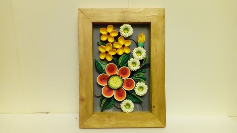 200 - tablouri Quilling