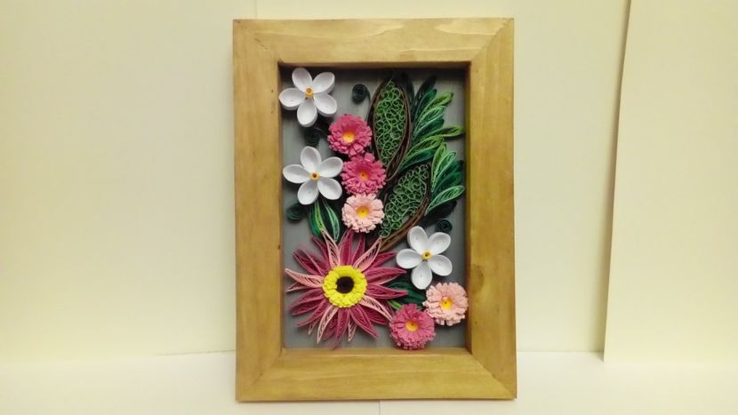 219 - tablouri Quilling