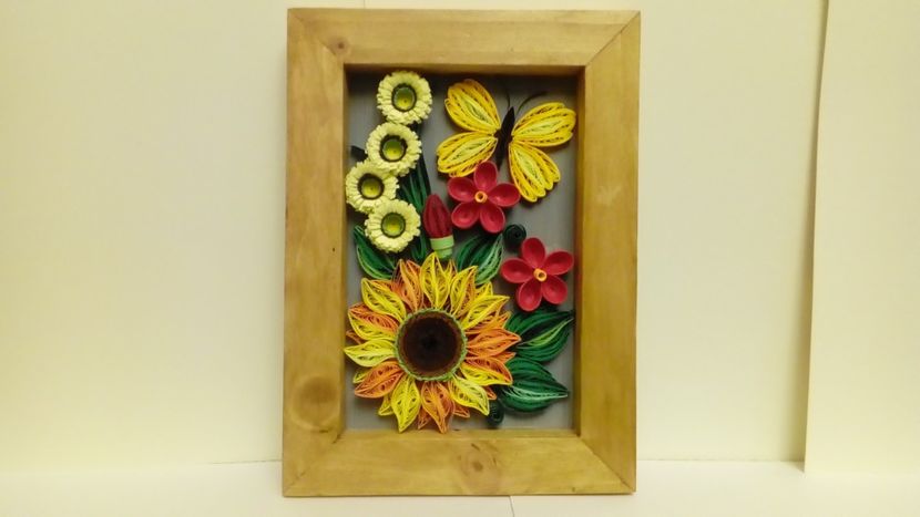 223 - tablouri Quilling