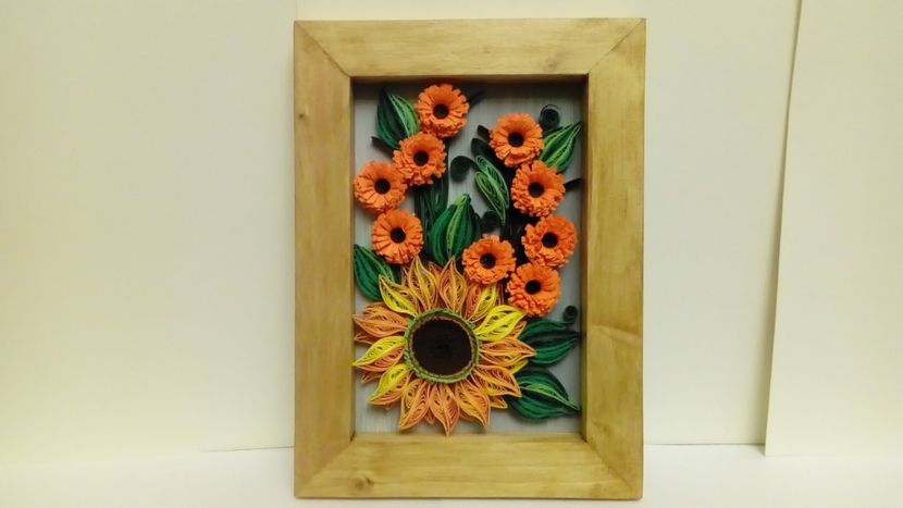 228 - tablouri Quilling