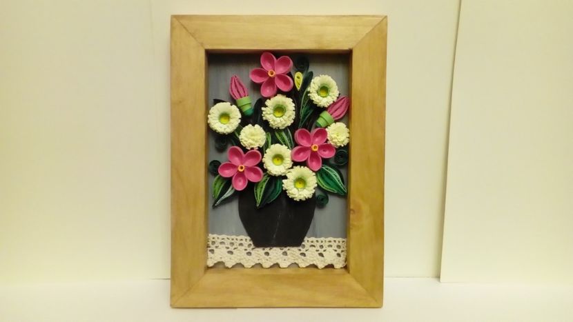 235 - tablouri Quilling