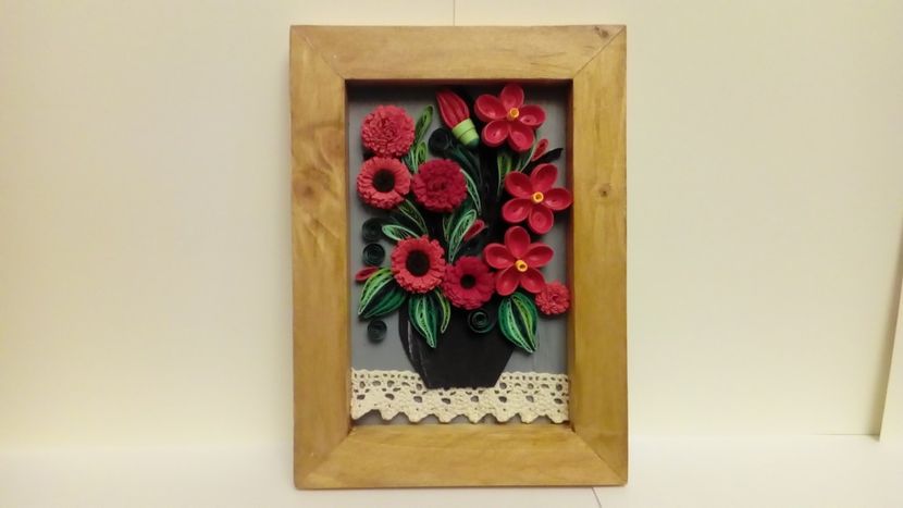 236 - tablouri Quilling