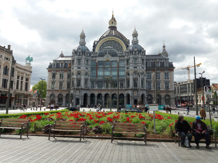 Picture 075 - Antwerpen-Belgia