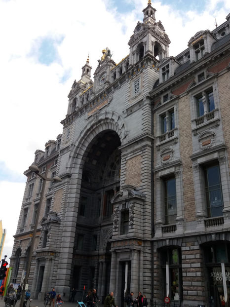 Picture 421 - Antwerpen-Belgia
