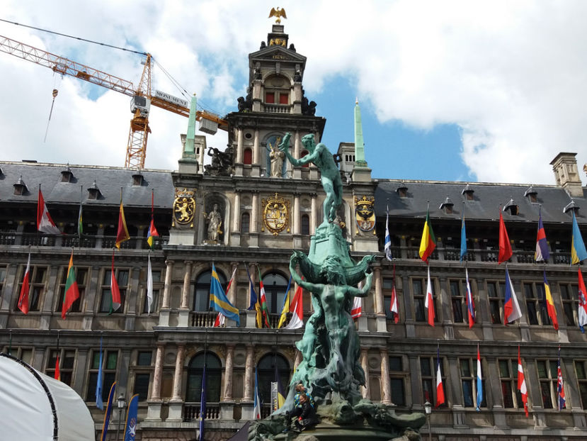 Picture 512 - Antwerpen-Belgia