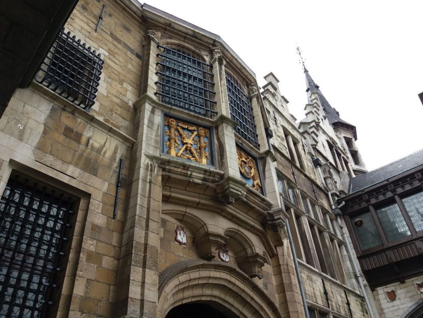 Picture 543 - Antwerpen-Belgia