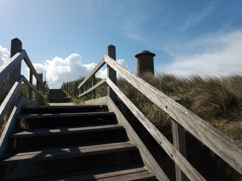 Picture 884 - Domburg-Olanda-Marea Nordului