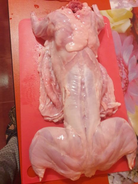  - Iepuri sacrificați 2018