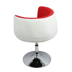 scaun-bar-ABS-113-rosu- - Scaune bar