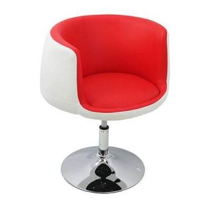 scaun-bar-ABS-113-rosu-1 - Scaune bar