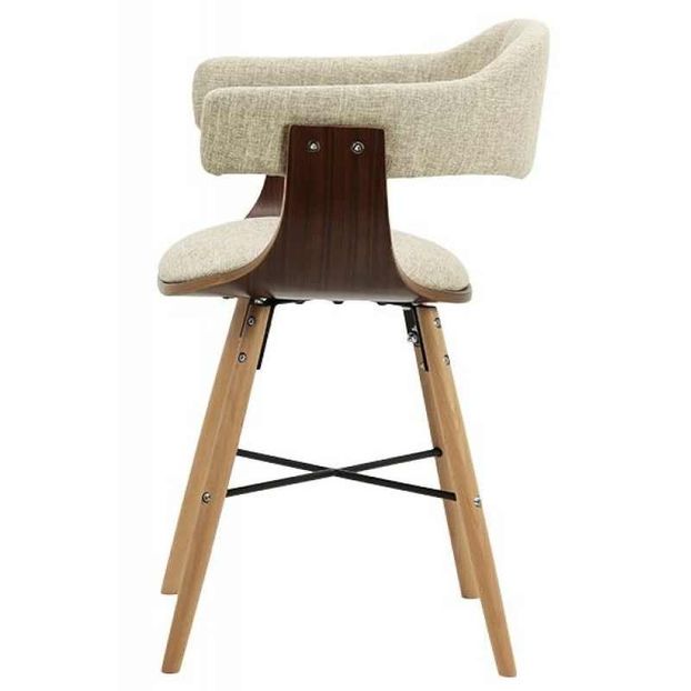 scaun-de-bucatarie-016-bej-4 - Scaune bucatarie
