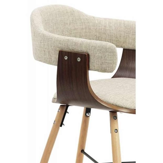 scaun-de-bucatarie-016-bej-6 - Scaune bucatarie