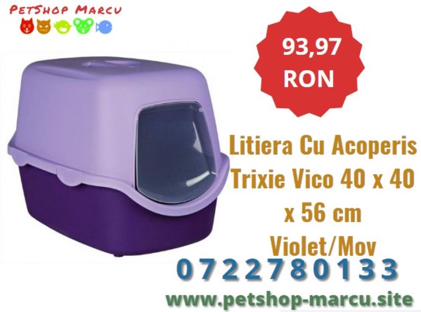 litiera_trixie - Hrana si Accesorii Pisici - Petshop Marcu