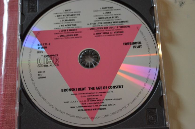  - The Music Is My First Love!