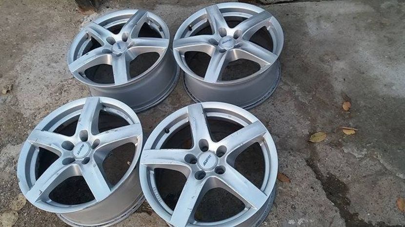 jante 5x112  r18  pret 200e - Jante Auto berca TRAIAN