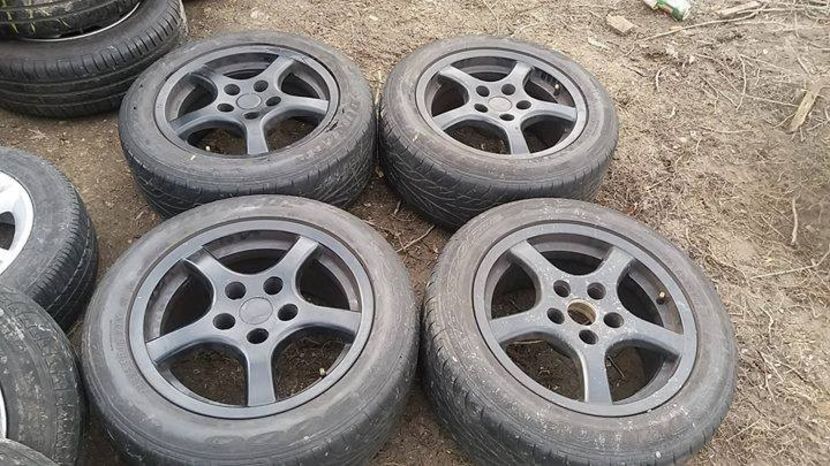5x120 r16 pret 600lei - Jante Auto berca TRAIAN