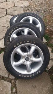 5x112 r17 pret 650lei - Jante Auto berca TRAIAN