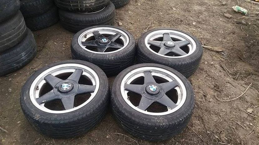 5 x 120 r16  pret 550lei - Jante Auto berca TRAIAN