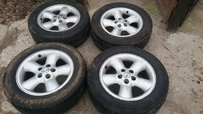 5x110 r16   500lei - Jante Auto berca TRAIAN