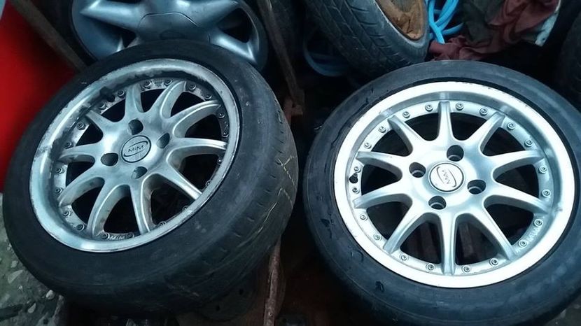 4x108   r15  pret 650 lei - Jante Auto berca TRAIAN