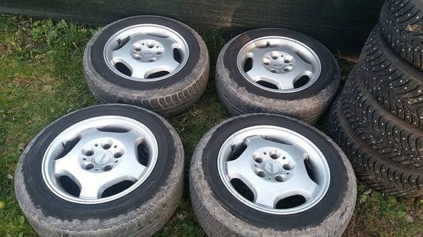 5x112   r15   400lei - Jante Auto berca TRAIAN