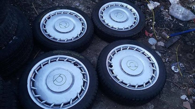 smarth  r15  550lei echipate - Jante Auto berca TRAIAN